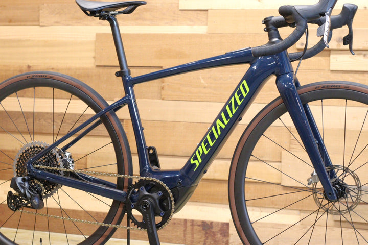 スペシャライズド SPECIALIZED ターボ クレオ TURBO CREO SL COMP E5 2020 Sサイズ スラム RED eTap AXS MIX 1×12S アルミ Eバイク ロードバイク 【立川店】