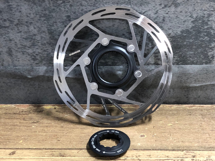 KB704 スラム SRAM PACELINE ROTOR ディスクブレーキローター Φ140 実測1.8mm