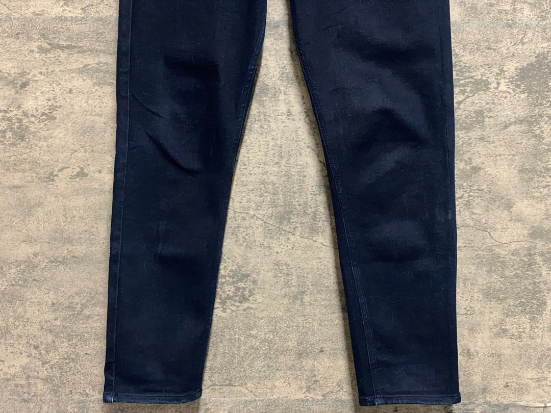 KP683 ラファ Rapha INDIGO DENIM RELAXED FIT ロングパンツ 濃紺 30W 30L