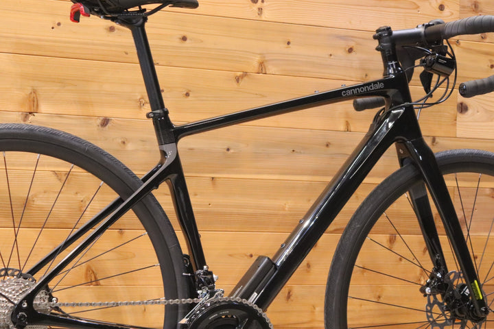 キャノンデール CANNONDALE シナプス SYNAPSE CARBON 3L DISC 2022モデル 54サイズ シマノ 105 R7020 MIX 11S カーボン ロードバイク 【広島店】