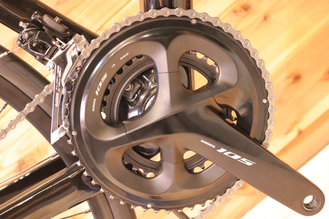 トレック TREK ドマーネ DOMANE SL5 GEN4 DISC 2023モデル 56サイズ  シマノ 105 R7020 11S カーボン エンデュランス ロードバイク 【広島店】