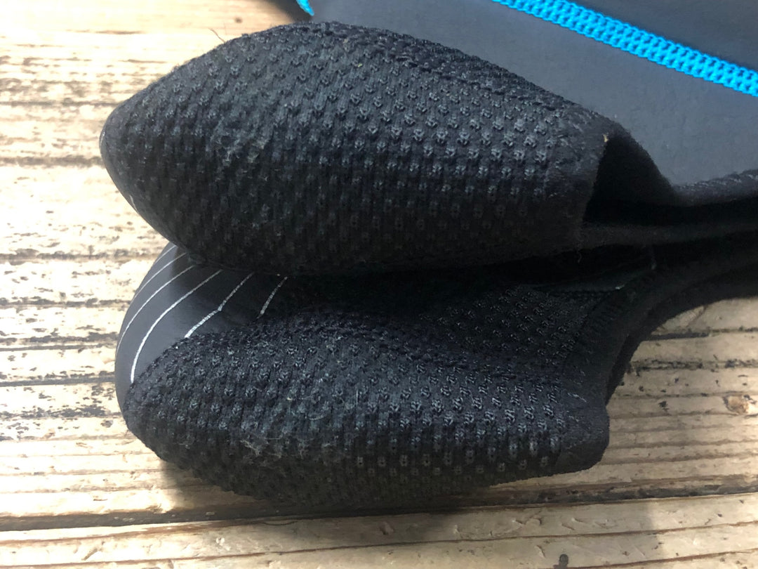 JZ935 シマノ SHIMANO シューズカバー 黒 M 裏起毛