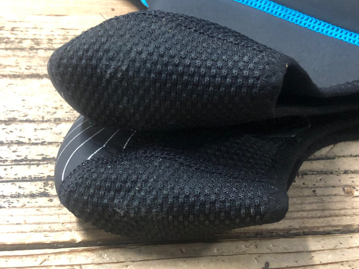 JZ935 シマノ SHIMANO シューズカバー 黒 M 裏起毛