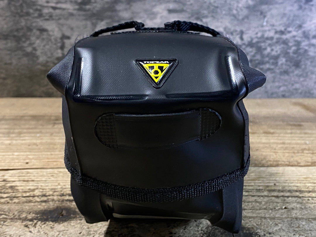 JT620 トピーク TOPEAK サドルバッグ 黒