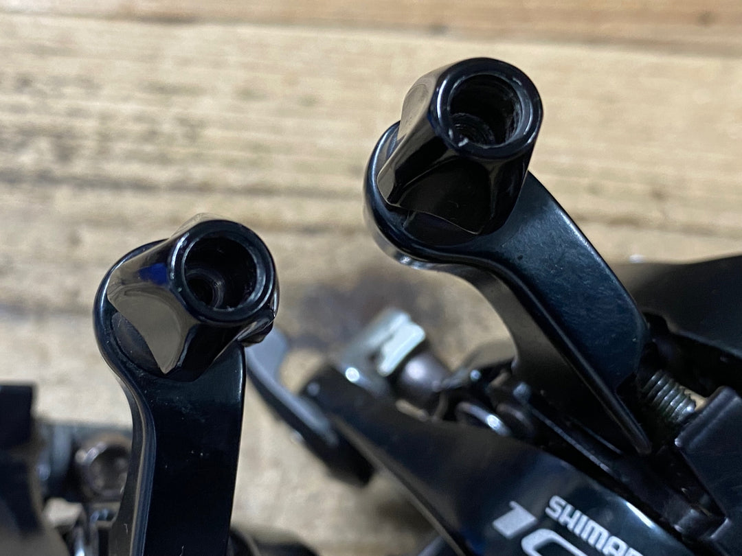 JV020 シマノ SHIMANO 105 BR-5800 キャリパーブレーキ 前後セット