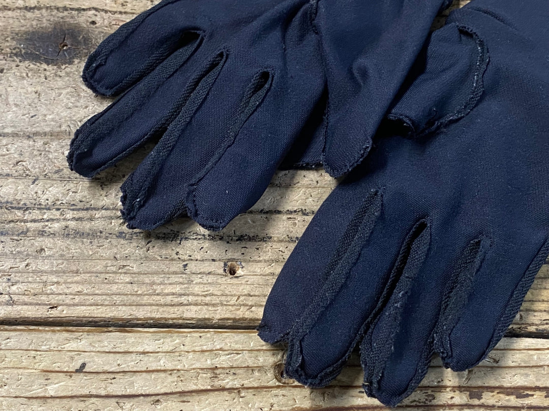 KF511 アソス assos early winter 長指 グローブ 黒 XS