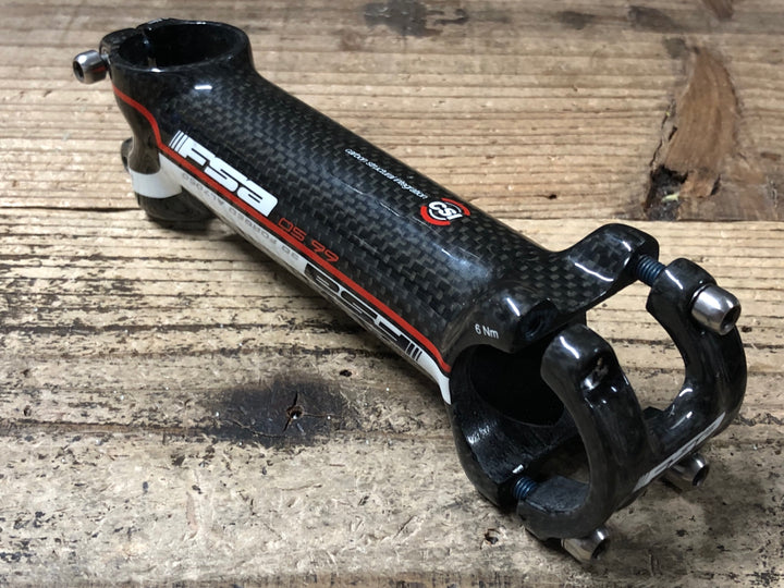 JY395 FSA OS99 ステム カーボンラップ OS Φ31.8 130mm
