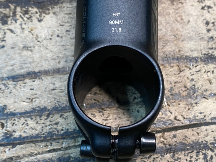 JP443 ジップ ZIPP サービスコース SERVICE COURSE SL アルミステム 90mm Φ31.8 OS