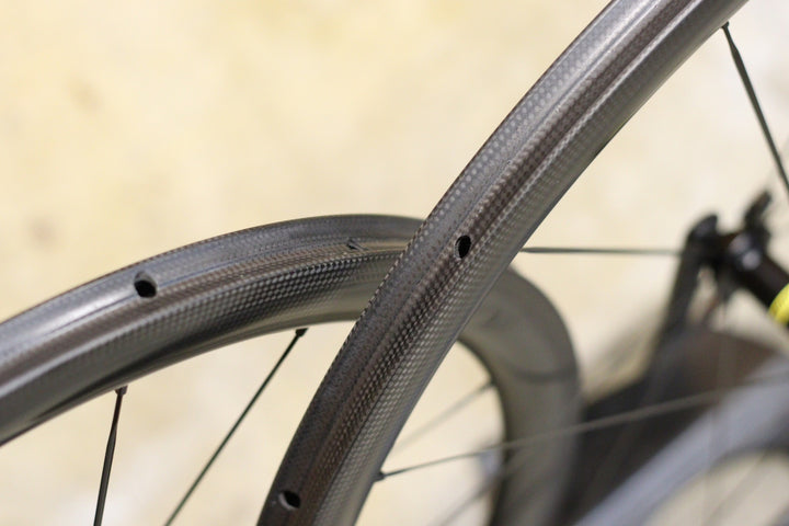 マヴィック MAVIC コスミック COSMIC PRO CARBON SL T カーボン チューブラー ホイールセット シマノ 12/11S 【立川店】