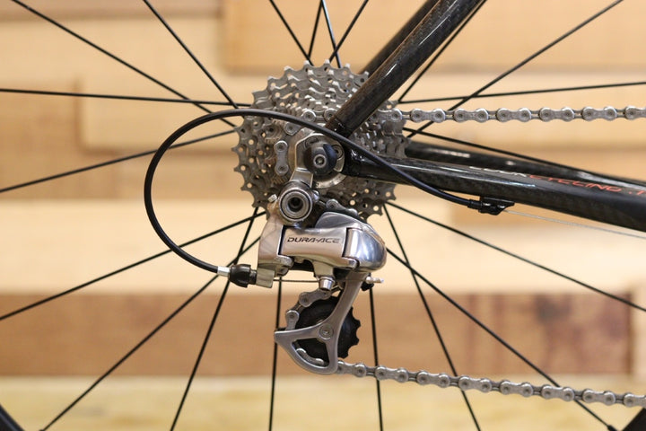 ルック LOOK 585 2005年頃モデル XSサイズ シマノ デュラエース 7800 10s カーボン ロードバイク 【立川店】