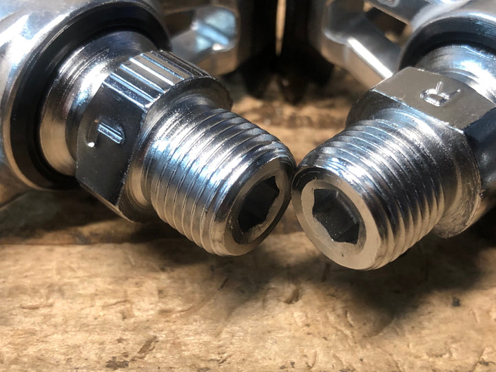 JK503 三ヶ島 MKS シルヴァン Sylvan Stream フラットペダル ブラック