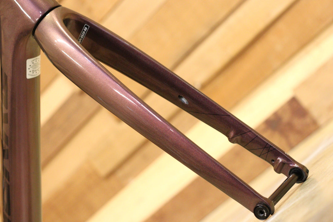 ラピエール LAPIERRE ゼリウス XELIUS SL DISC 8.0 2021 XSサイズ カーボン ロードバイク フレームセット 【立川店】