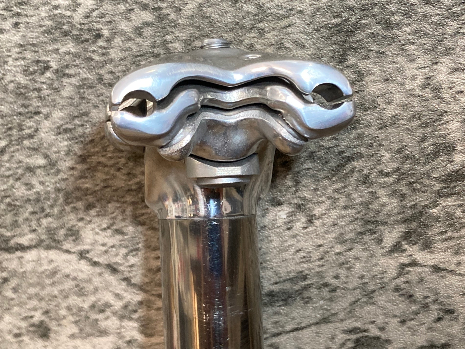 KH578 カンパニョーロ Campagnolo コーラス CHORUS TITANIUM チタン