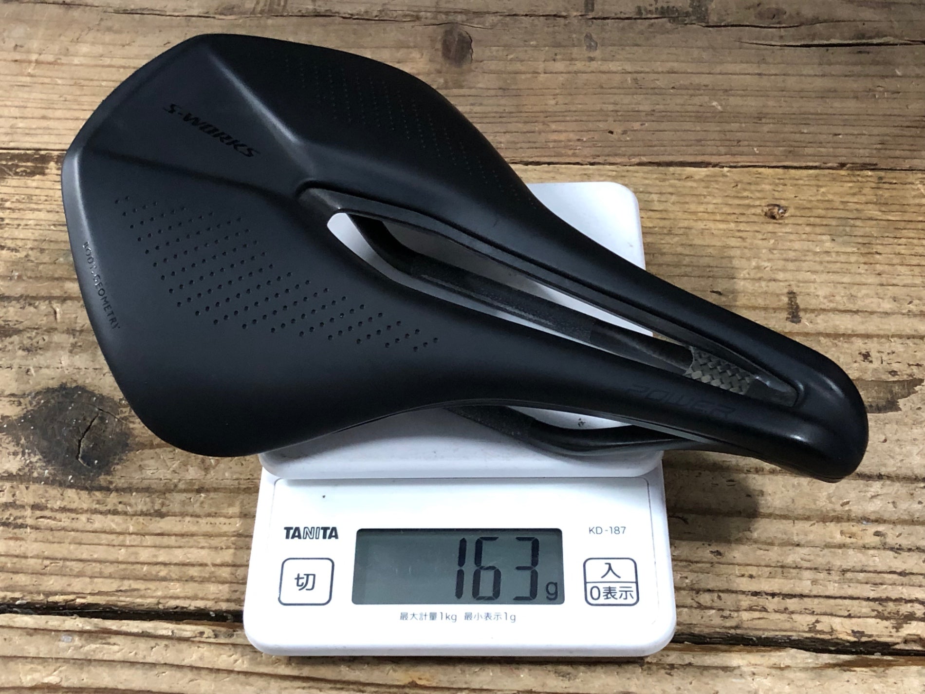 KP224 スペシャライズド SPECIALIZED S-WORKS パワー POWER サドル