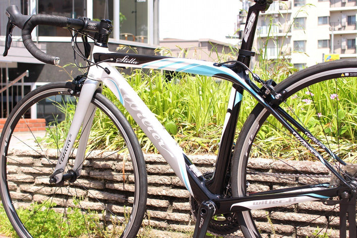ウィリエール WILIER ステッラ STELLA 2015 XS(47) シマノ 105 5800 11S カーボン ロードバイク レディース【名古屋店】