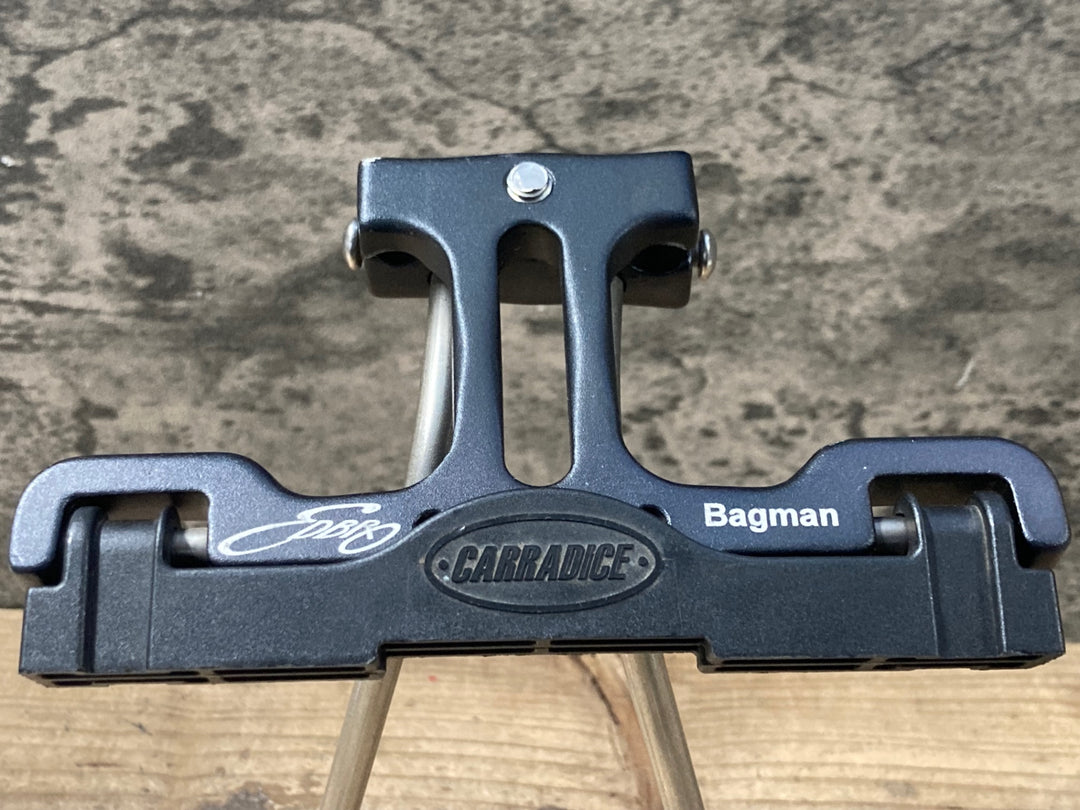 KR231 キャラダイス CARRADICE Bagman バッグサポーター
