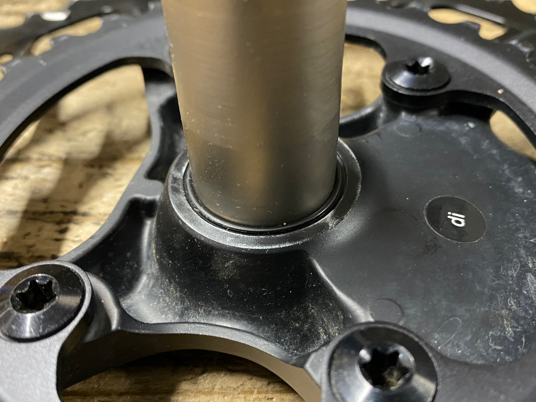 KP647 シマノ SHIMANO GRX FC-RX820 クランク右のみ 170mm 48/31T 12s