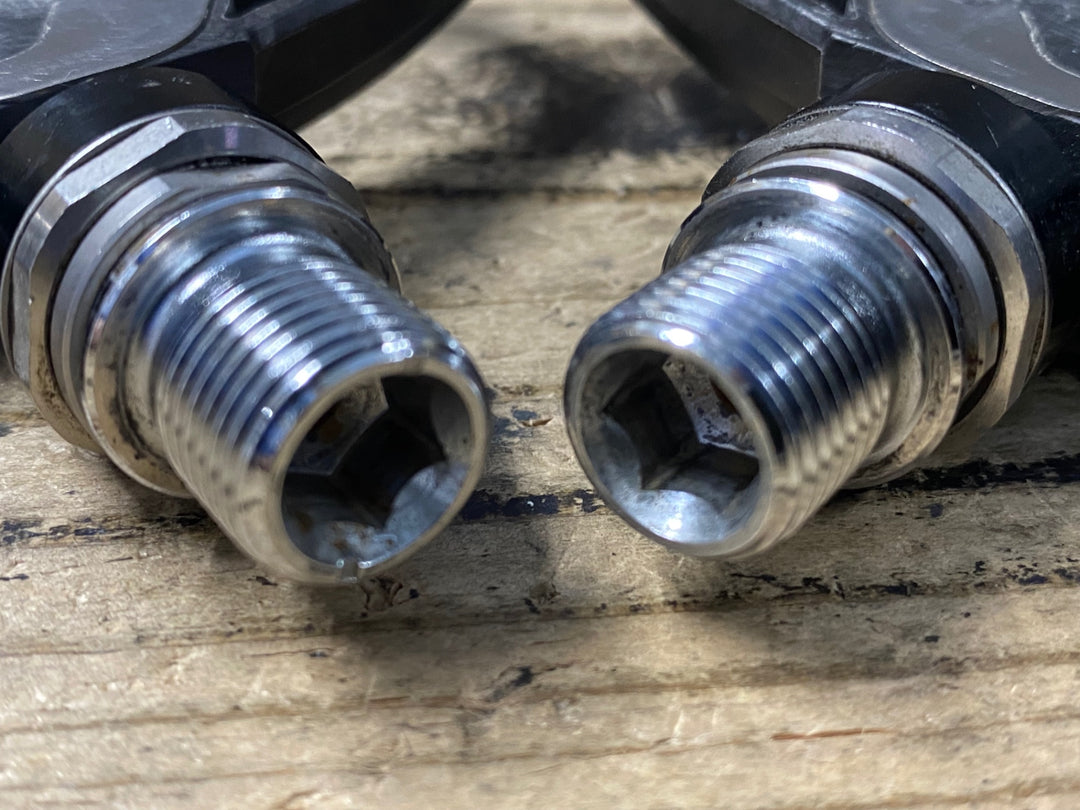 KL562 シマノ SHIMANO デュラエース DURA-ACE PD-R9100 ビンディングペダル SPD-SL