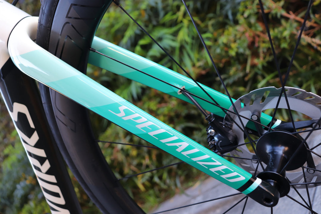 スペシャライズド SPECIALIZED S-WORKS ターマック TARMAC SL6 DISC 2018 54サイズ シマノ アルテグラ R8020 11S カーボン ロードバイク 【さいたま浦和店】