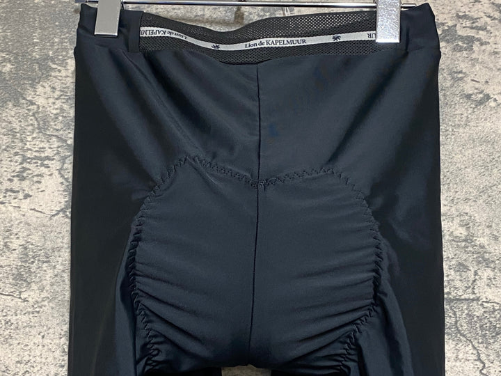 KN971 カペルミュール KAPELMUUR UVカット レーサータイツ 黒 38