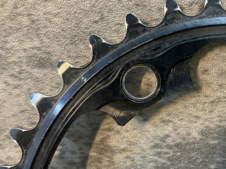 JR776 シマノ SHIMANO デュラエース DURA-ACE FC-9000 チェーンリング 52/36T