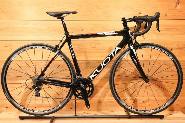 クオータ KUOTA コルサ KORSA 2013モデル Mサイズ シマノ 105 5700 MIX 10S カーボン ロードバイク 【千葉店】