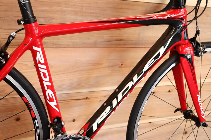 RIDLEY リドレー FENIX フェニックス 2014モデル XSサイズ シマノ 105 5700 10S カーボン リムブレーキ ロードバイク 【千葉店】