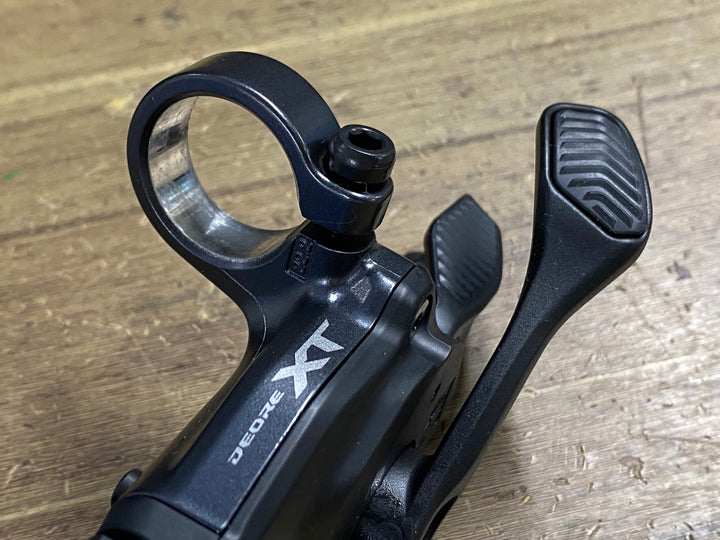 KO380 シマノ SHIMANO デオーレ DEORE XT SL-M8230-R シフトレバー 11S