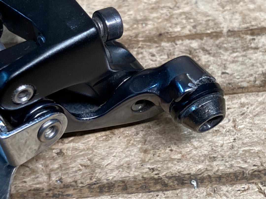 JK820 スラム SRAM フォース FORCE 22 フロントディレイラー 直付 2s