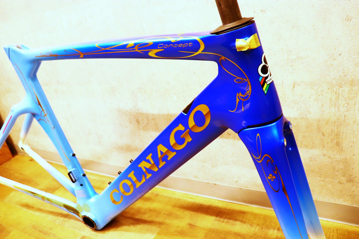 コルナゴ COLNAGO コンセプト CONCEPT 2017モデル 50サイズ フレームセット  【さいたま浦和店】