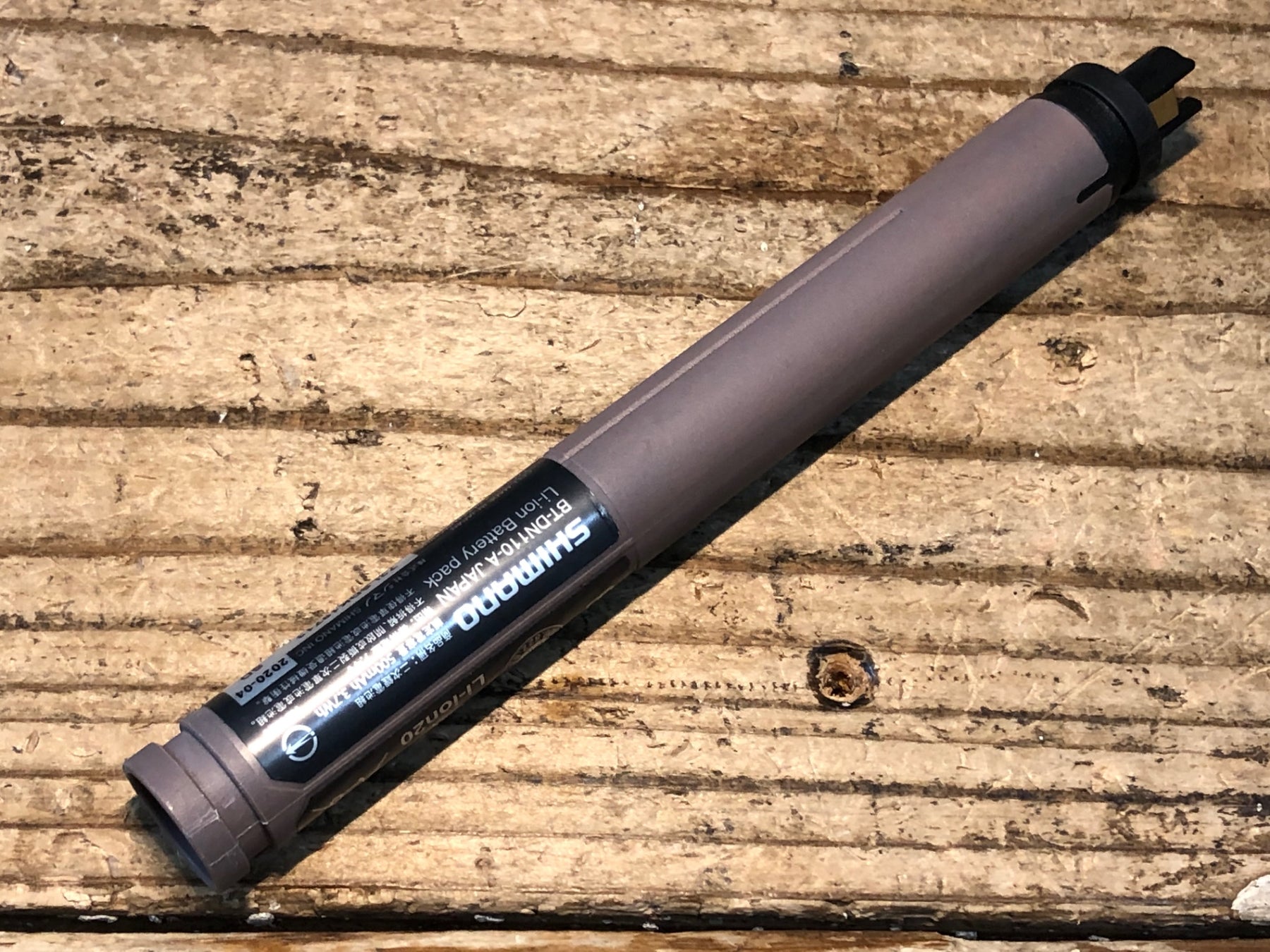 JO688 シマノ SHIMANO BT-DN110-A ビルトインバッテリー Di2 1ポート