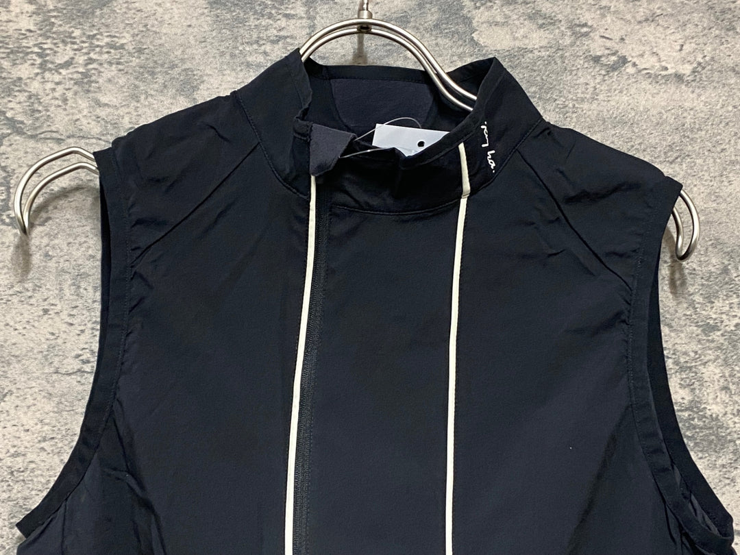 JW050 ラファ Rapha CLASSIC GILET サイクルベスト ジレ 黒 S