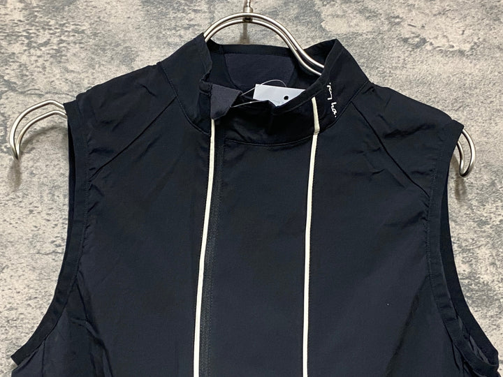 JW050 ラファ Rapha CLASSIC GILET サイクルベスト ジレ 黒 S