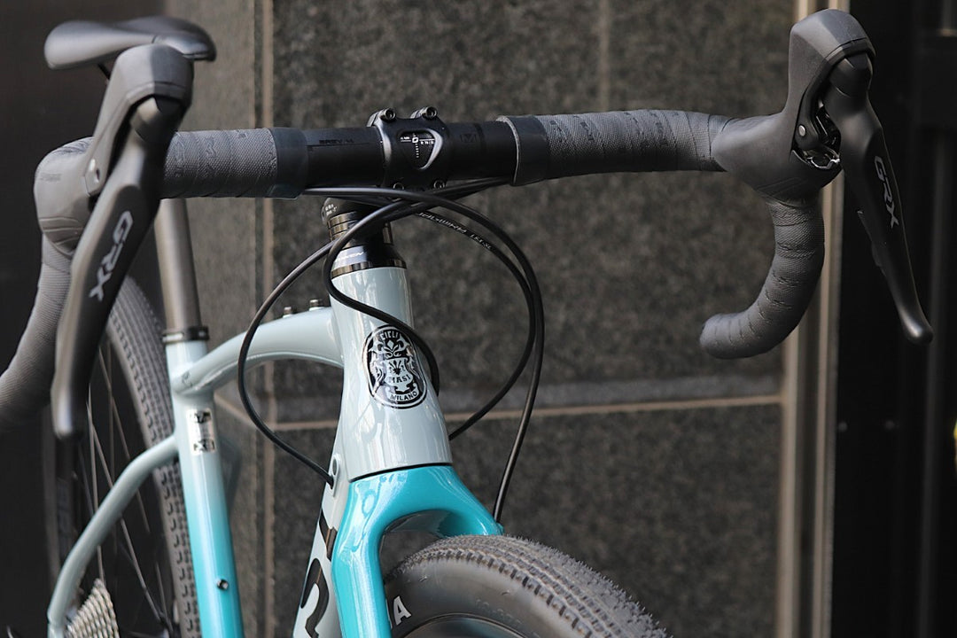 マジィ MASI ブルネロ BRUNELLO 2022モデル 47サイズ シマノ GRX 11S アルミ グラベル ロードバイク 【東京南麻布店】