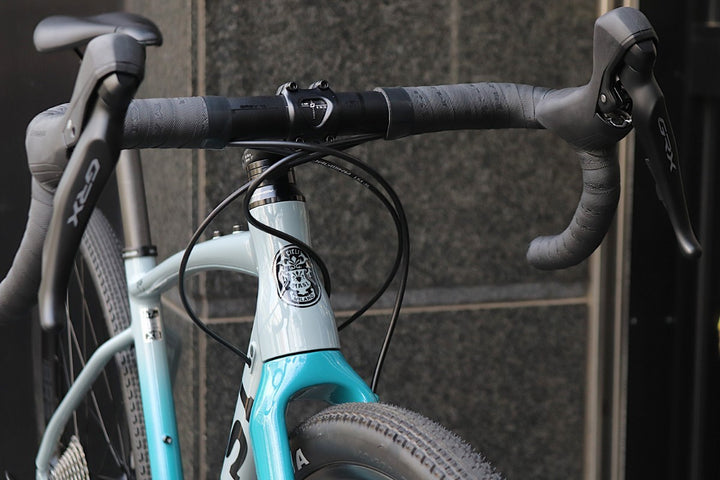 マジィ MASI ブルネロ BRUNELLO 2022モデル 47サイズ シマノ GRX 11S アルミ グラベル ロードバイク 【東京南麻布店】