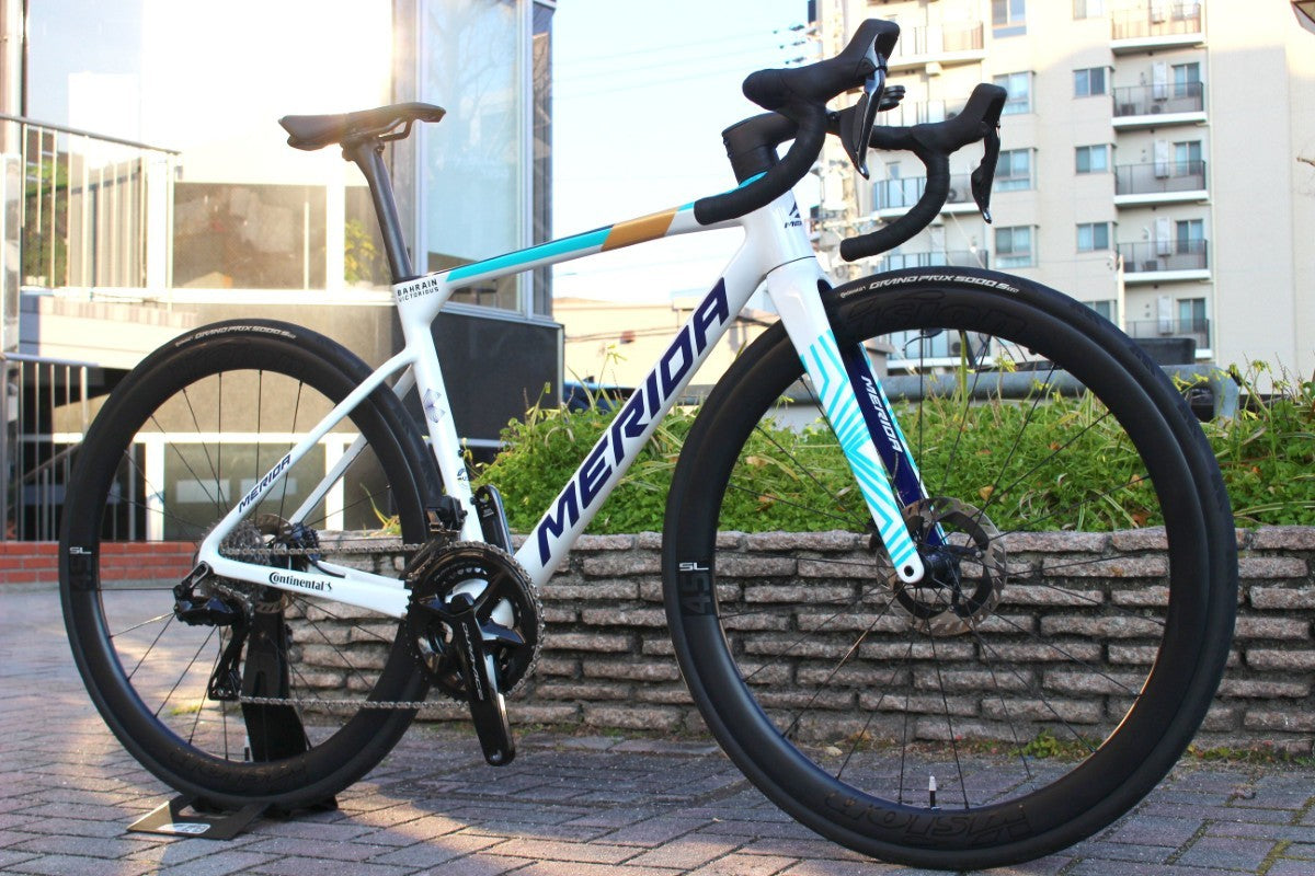 メリダ MERIDA スクルトゥーラ SCULTURA TEAM 2024 46サイズ