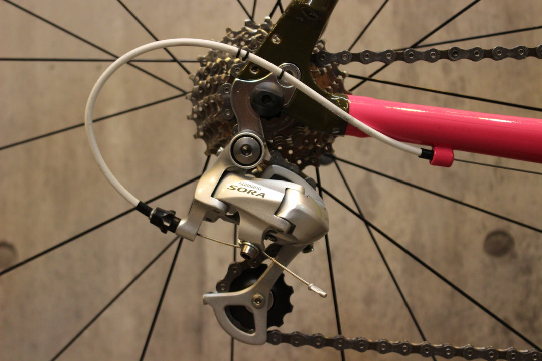 ピナレロ PINARELLO トレヴィソ TREVISO 2012モデル 50サイズ シマノ ソラ 9S アルミ クロスバイク 【名古屋店】