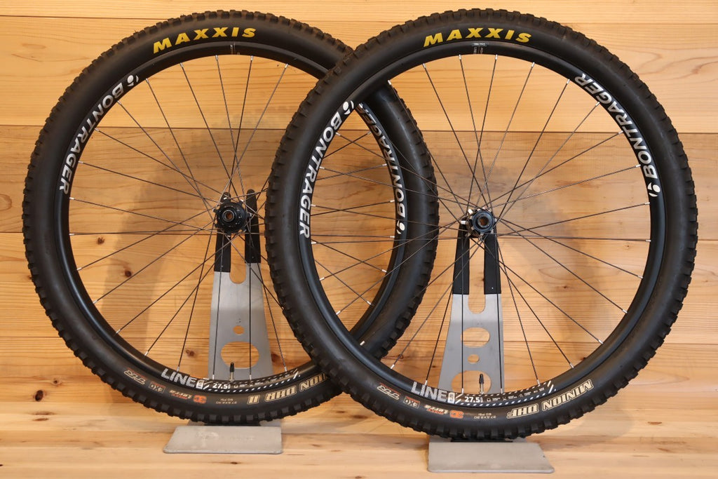 ボントレガー BONTRAGER ライン エリート LINE ELITE アルミ
