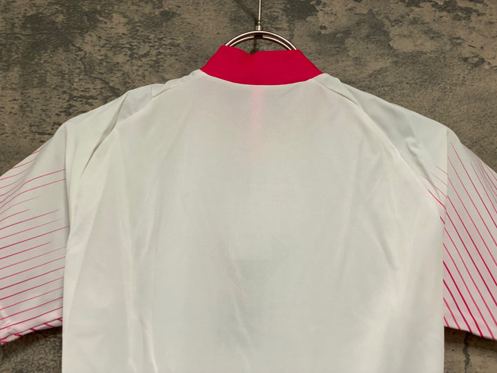 JW003 レリック reric Women's Himalia SS Jersey 半袖 サイクルジャージ S 白 レディース
