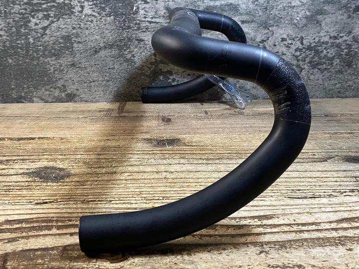 KF057 Lauf Smoothie-Bar カーボン ドロップハンドル エンドC-C470mm Φ31.8 ※凹みのためジャンク