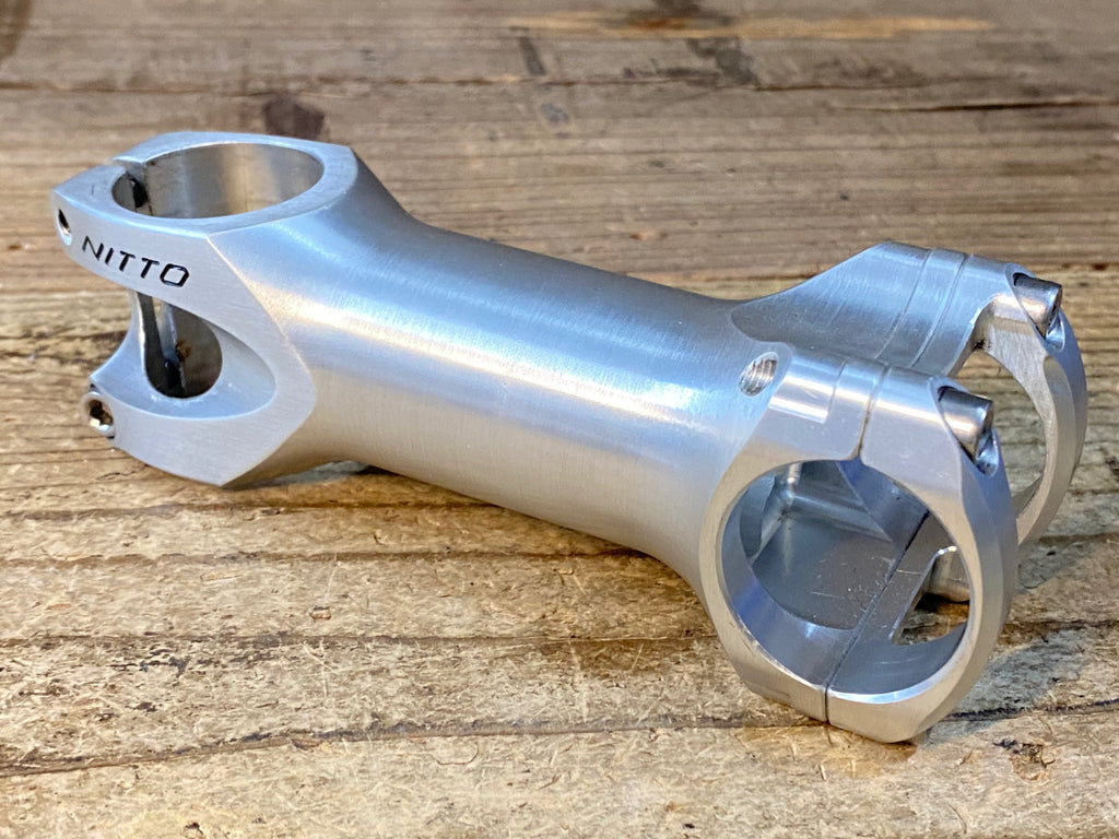 KA321 日東 NITTO UI-25 ステム Φ31.8 OS 100mm – BICI AMORE ONLINE STORE