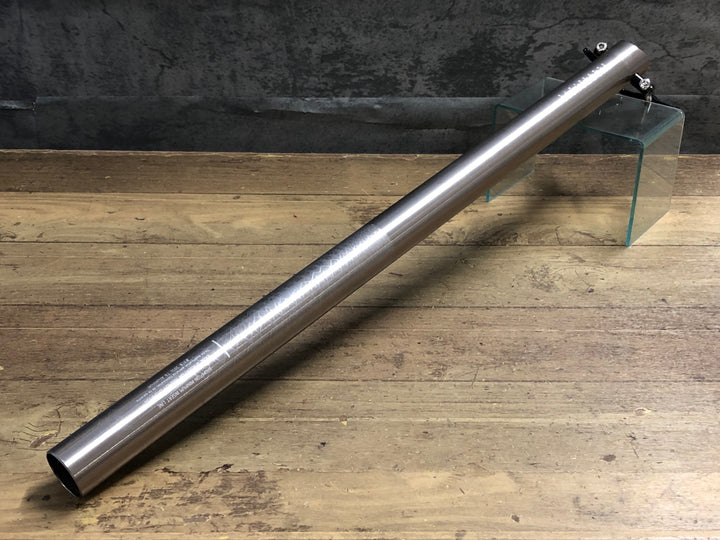 KP642 ウッドマン WOODMAN Post GT2 ブロンプトン用シートポスト 570mm Φ31.8
