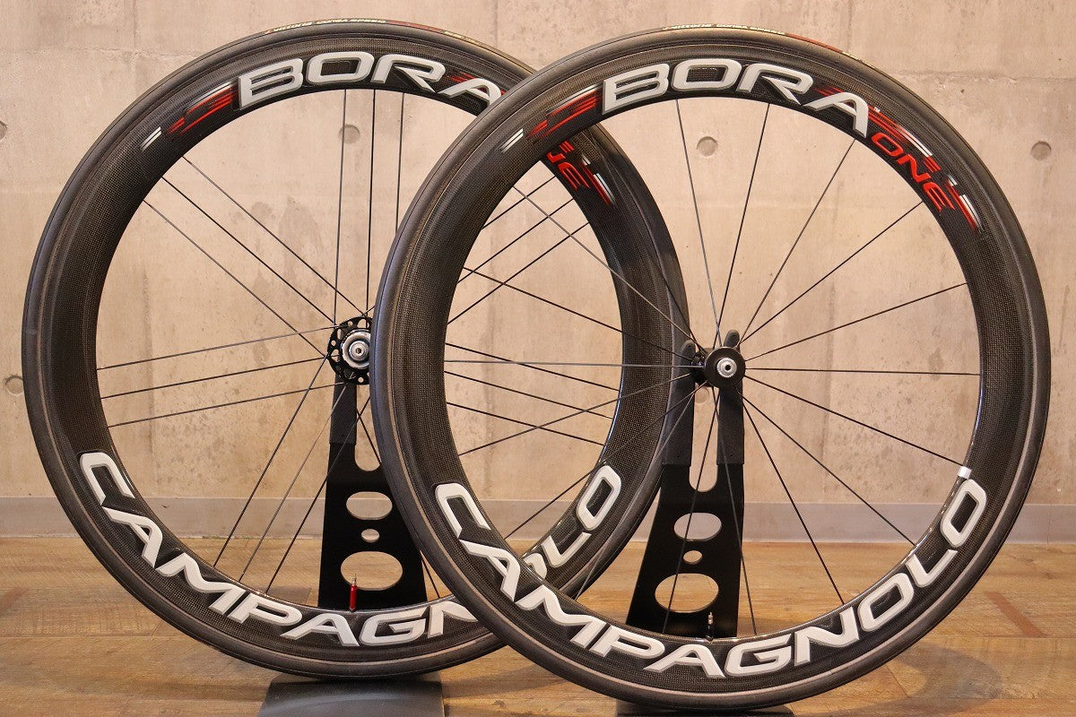 カンパニョーロ CAMPAGNOLO ボーラ BORA ONE 50 TU カーボン チューブ