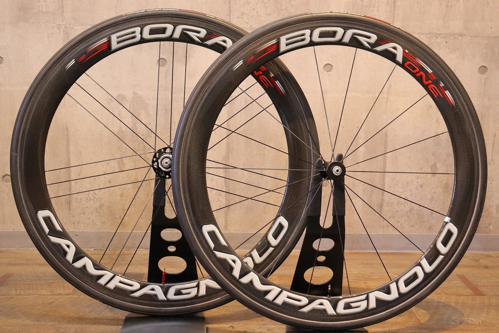 カンパニョーロ CAMPAGNOLO ボーラ BORA ONE 50 TU カーボン チューブ