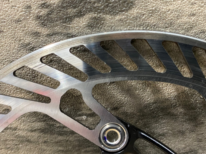 KM487 カンパニョーロ CAMPAGNOLO AFS 03ローター 160mm 2枚セット