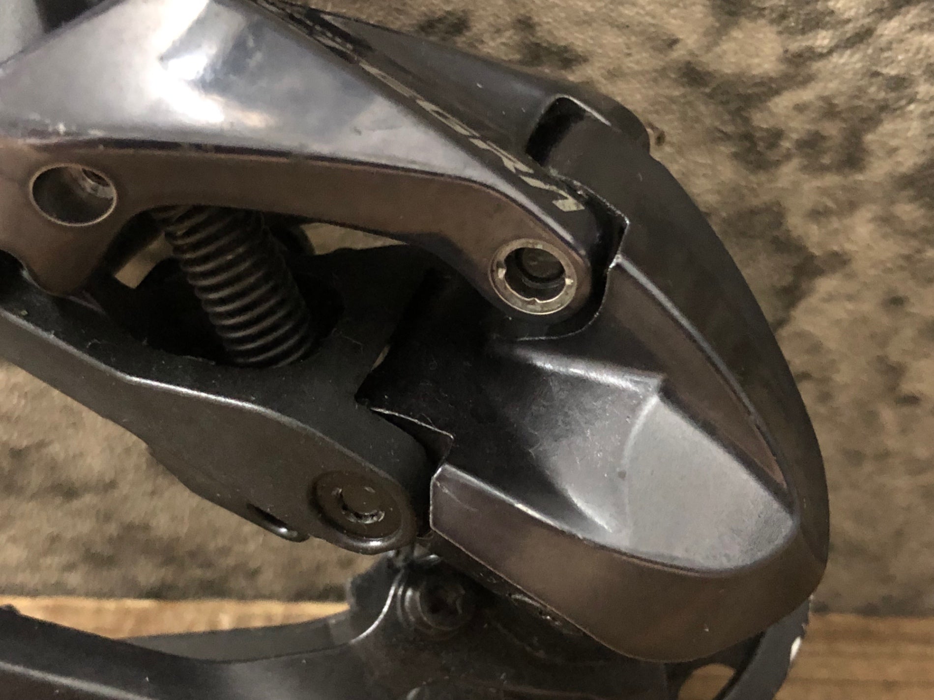 KH235 シマノ SHIMANO アルテグラ ULTEGRA RD-R8050 SS リア