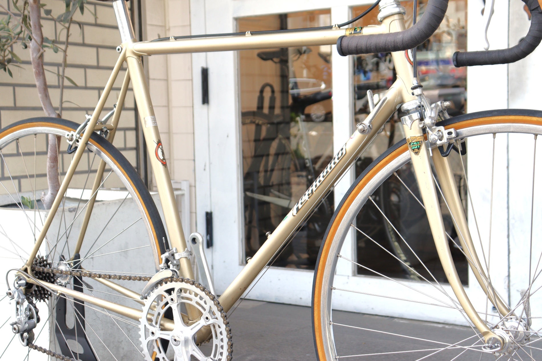 レニャーノ LEGNANO OLIMPIADE RECORD SPECIALISSIMA カンパニョーロ