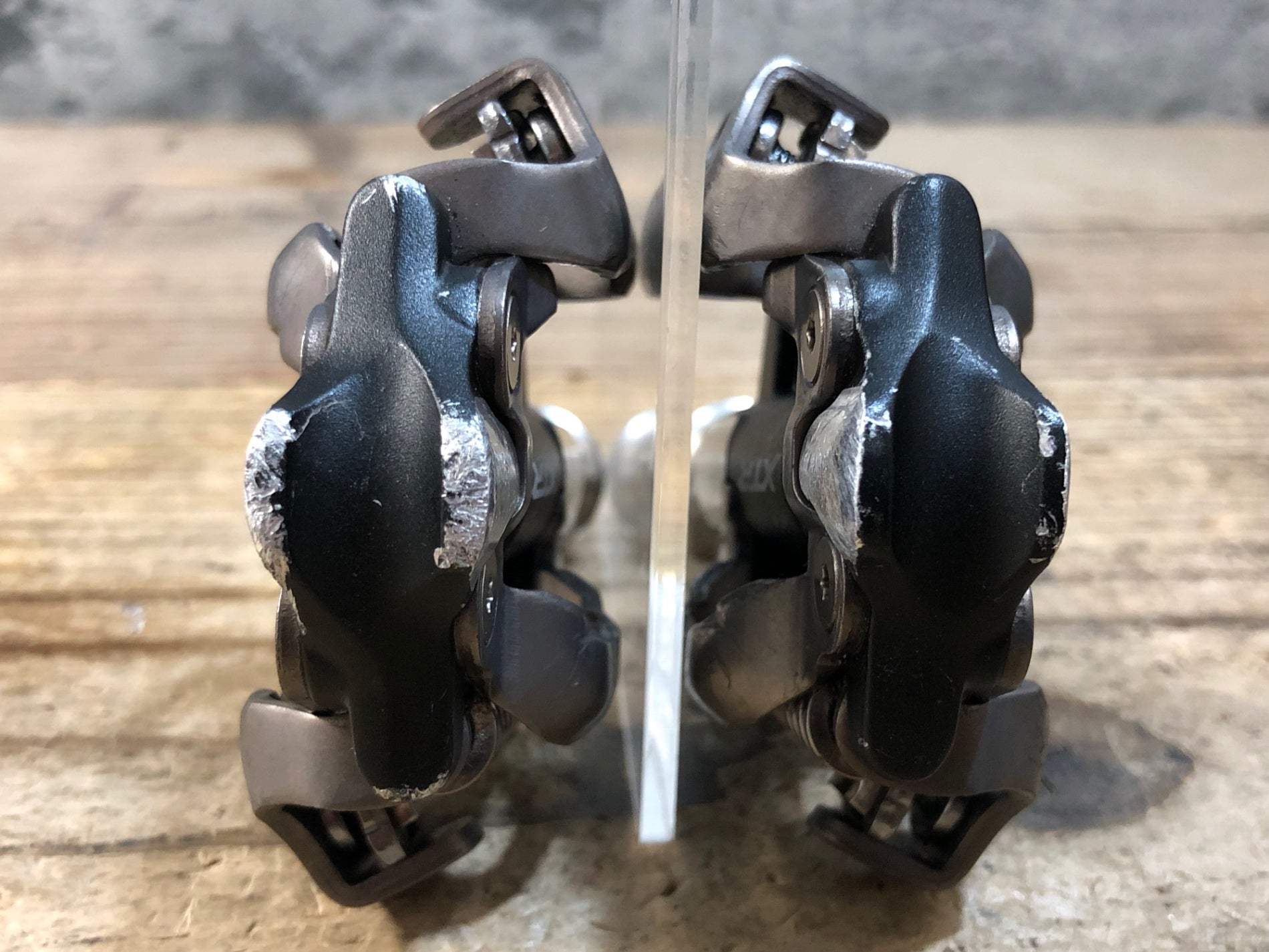 KG732 シマノ SHIMANO XTR PD-M9100 ビンディングペダル SPD – BICI