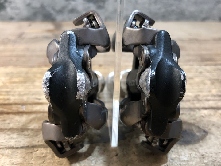 KG732 シマノ SHIMANO XTR PD-M9100 ビンディングペダル SPD