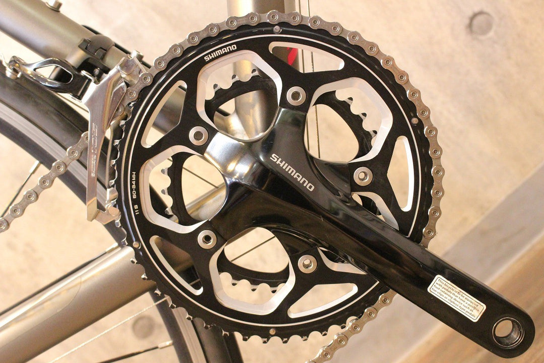 トレック TREK レグザ LEXA SLX 2015 44サイズ シマノ 105 5800 MIX 11S アルミ ロードバイク【名古屋店】